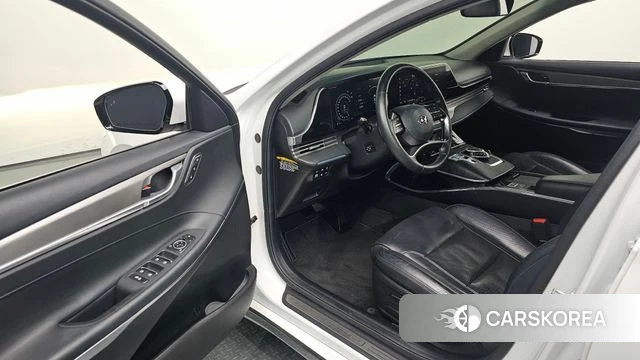 Hyundai The New Grandeur IG id 4849601 из Кореи 29