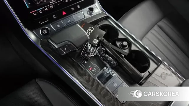 Audi A6 (C8) id 3447239 из Кореи 19