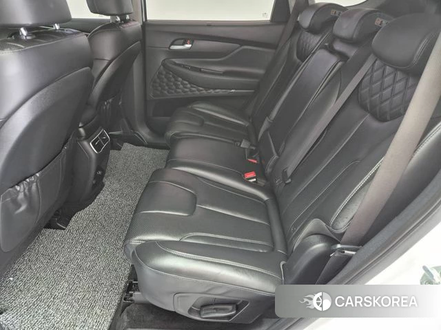 Hyundai The New Santa Fe id 4542504 из Кореи 19