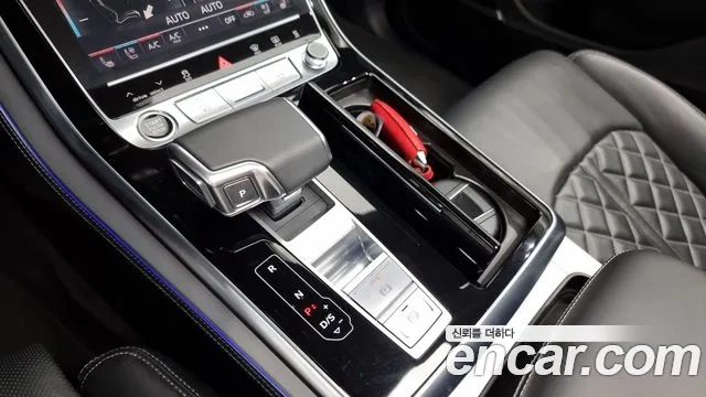 Audi Q8 (4M) id 2863699 из Кореи 19