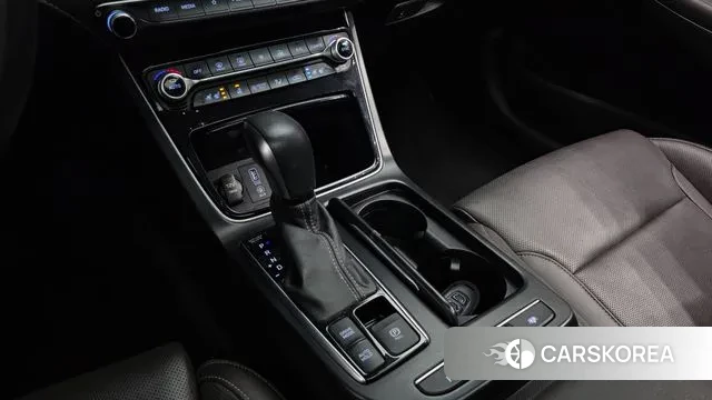 Hyundai Grandeur IG Hybrid id 3520370 из Кореи 19