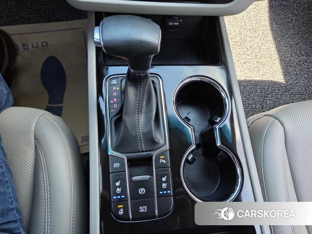 Kia The New Carnival id 4733021 из Кореи 19