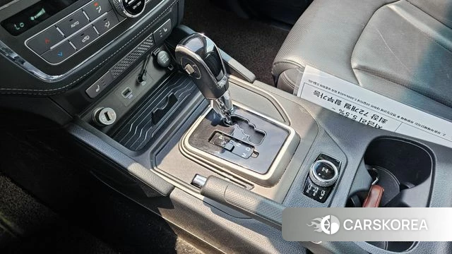 Ssangyong Rexton Sports id 4447768 из Кореи 19