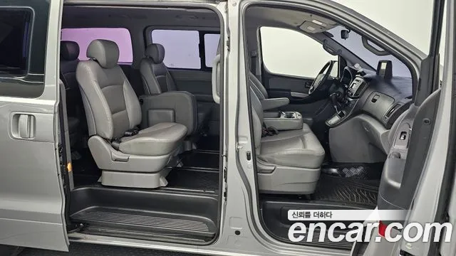 Hyundai The New Grand Starex id 2701812 из Кореи 19