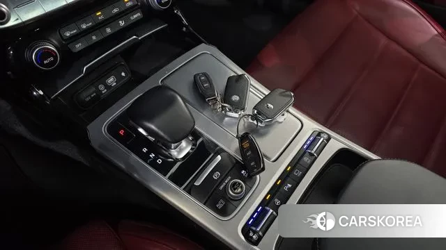 Kia Stinger id 3599201 из Кореи 19