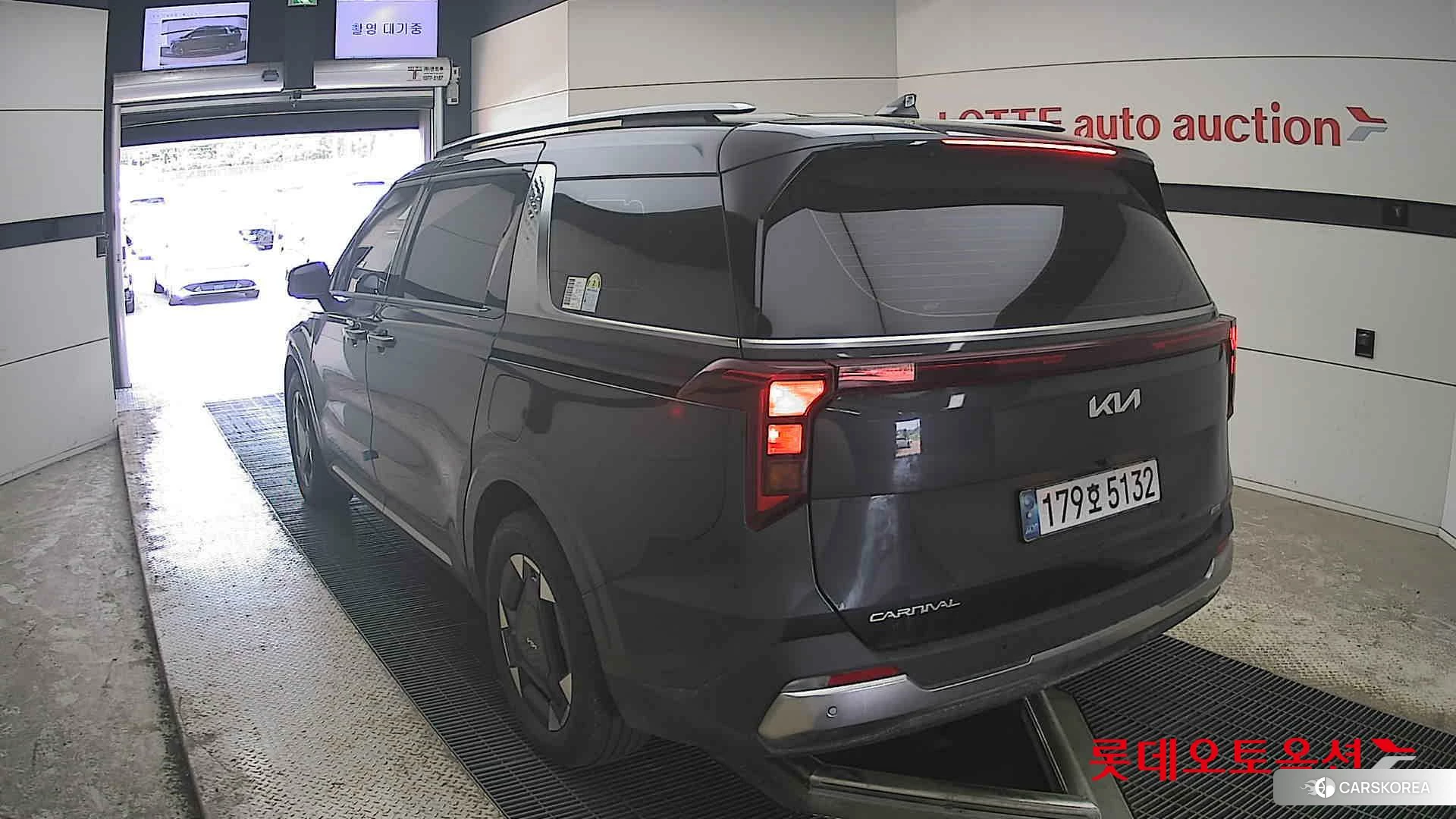 Kia Carnival Hybrid id 4289518 из Кореи 38