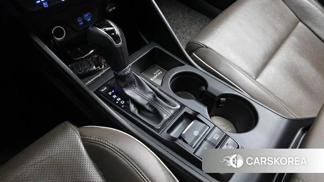 Hyundai All New Tucson id 4543493 из Кореи 19