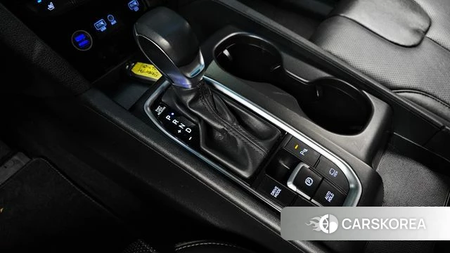 Hyundai Santa Fe TM id 4563282 из Кореи 29