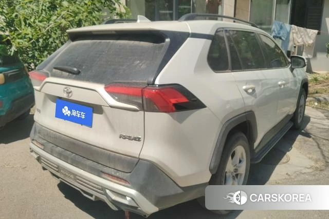 Toyota RAV4 Rongfang id 4272903 из Китая 16