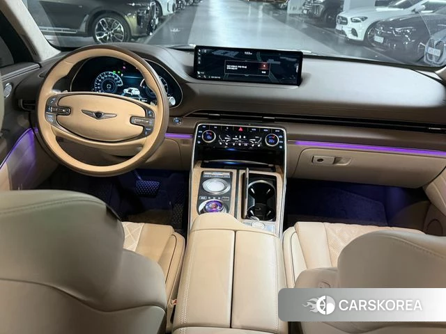 Genesis GV80 id 4202799 из Кореи 16