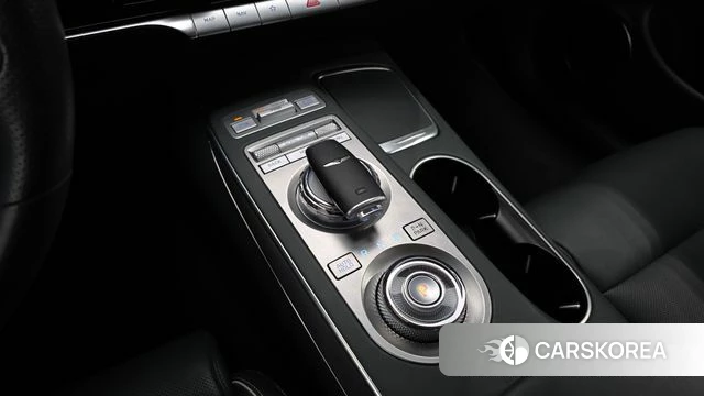 Genesis Electrified GV70 id 4201332 из Кореи 33