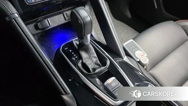 Renault Korea (Samsung) The New QM6 id 3630906 из Кореи 19