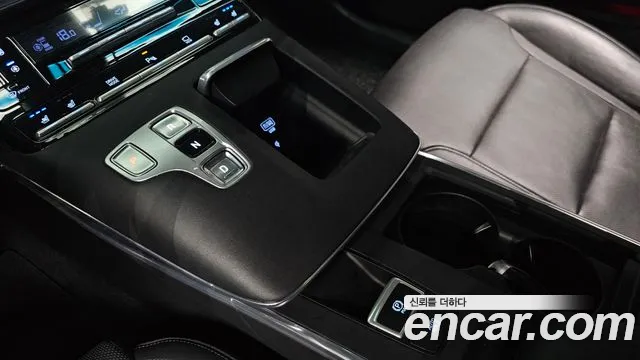 Hyundai The New Grandeur IG Hybrid id 2686652 из Кореи 19