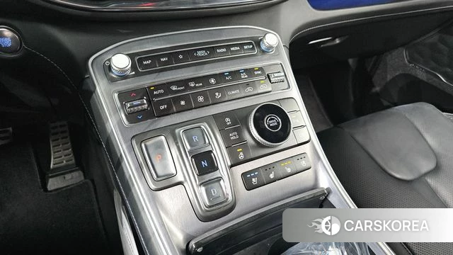 Hyundai The New Santa Fe id 4534221 из Кореи 32