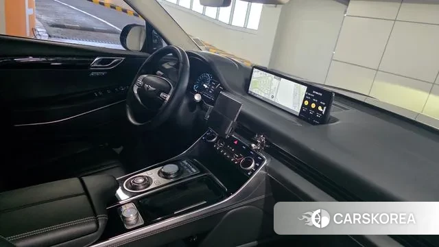 Genesis GV80 id 3545123 из Кореи 19