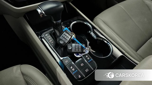 Kia The New Carnival id 3917426 из Кореи 19