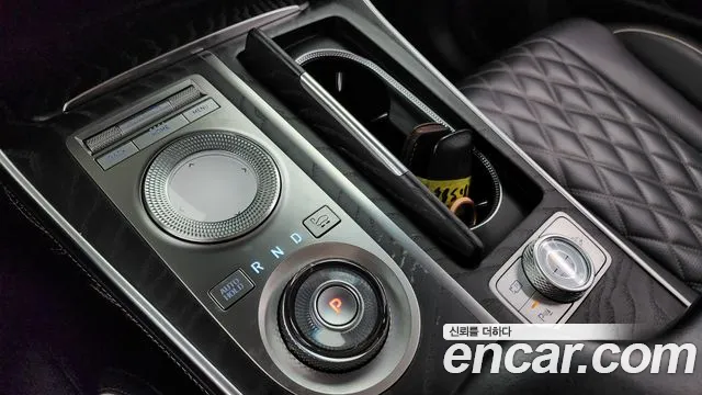 Genesis GV80 id 2646356 из Кореи 19