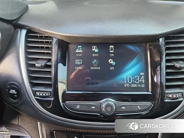 Chevrolet (GM Daewoo) The New Trax id 3399603 из Кореи 19