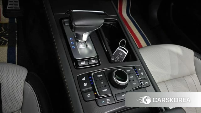 Genesis G80 id 4849957 из Кореи 19