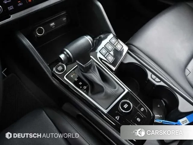 Kia Sportage 5th Generation id 3590782 из Кореи 19