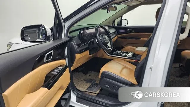 Kia Carnival 4th generation id 3635680 из Кореи 19