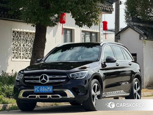 Mercedes-Benz GLC id 4219347 из Китая 23