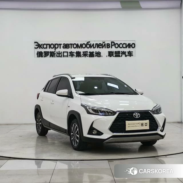 Toyota YARIS L Zhixuan id 4314577 из Китая 16