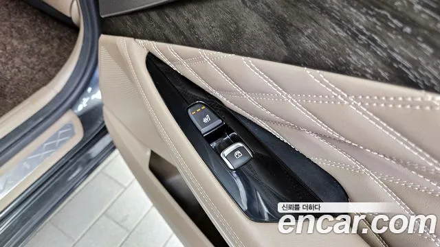 Kia K8 Hybrid id 2730044 из Кореи 19