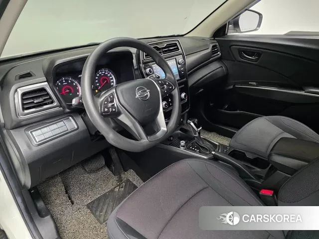 Ssangyong Tivoli Air id 3452783 из Кореи 19