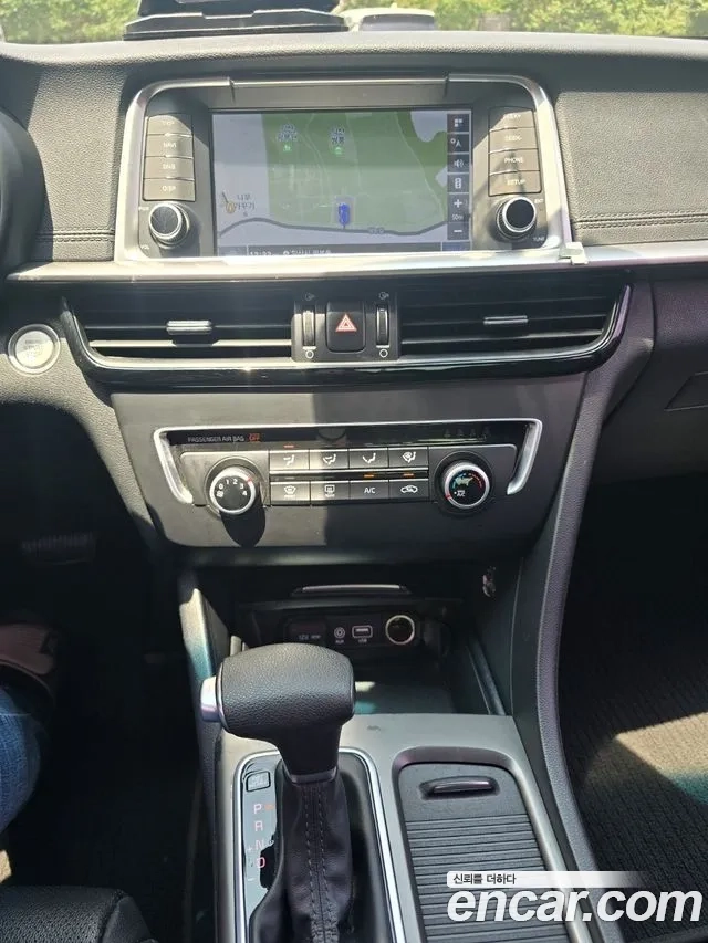 Kia The New K5 2nd generation id 2892106 из Кореи 18