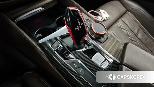 BMW 5 Series (G30) id 3380201 из Кореи 19