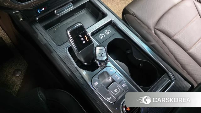 Ssangyong All New Rexton id 4506549 из Кореи 34