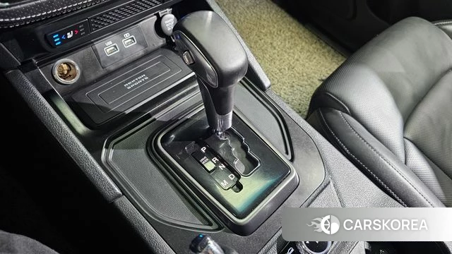 Ssangyong The New Rexton Sports Cannes id 3935294 из Кореи 19