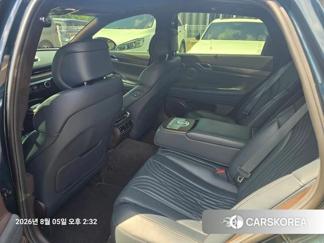 Genesis G80 (RG3) id 4667100 из Кореи 15