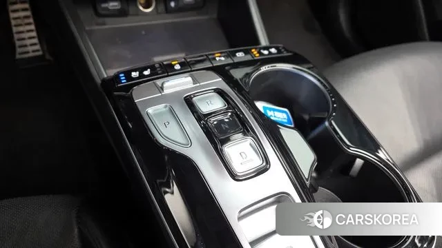 Hyundai Tucson Hybrid (NX4) id 3504357 из Кореи 19