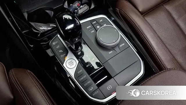 BMW X3 (G01) id 3497006 из Кореи 19