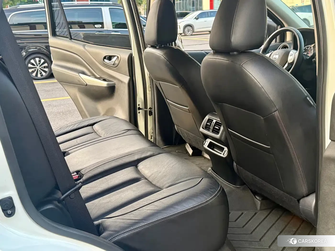 Nissan Terra id 4607119 из Китая 18