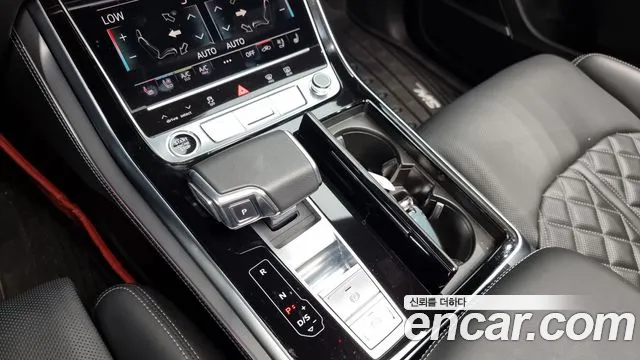 Audi Q8 (4M) id 2837471 из Кореи 19