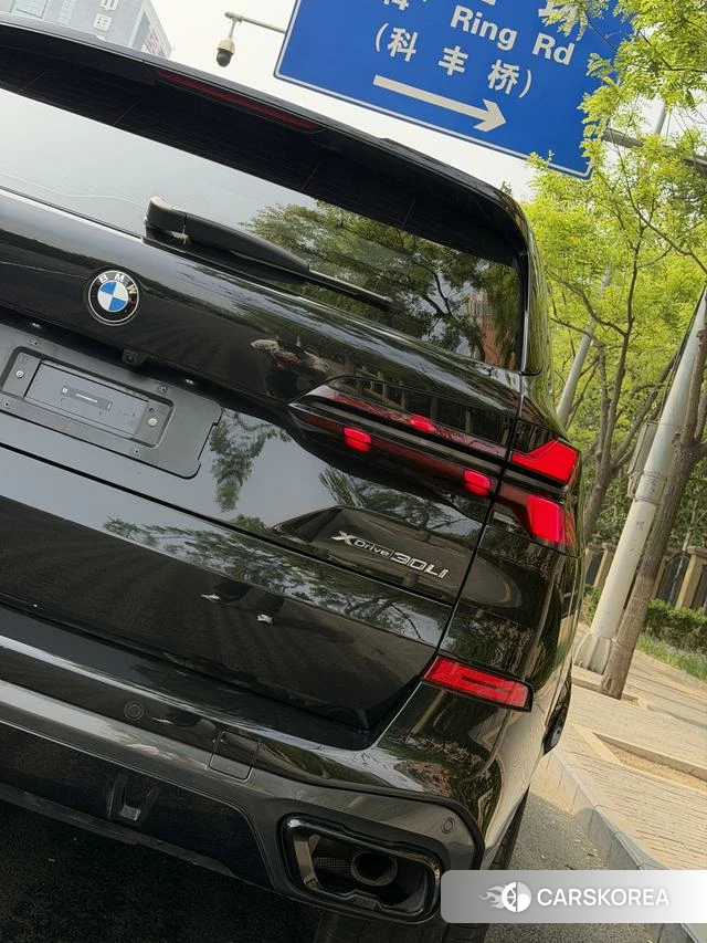 BMW X5 id 4275403 из Китая 15