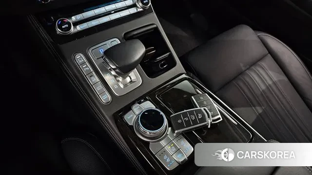 Genesis G90 id 2981101 из Кореи 19