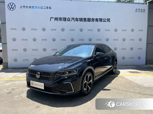 Volkswagen Passat id 4273913 из Китая 9