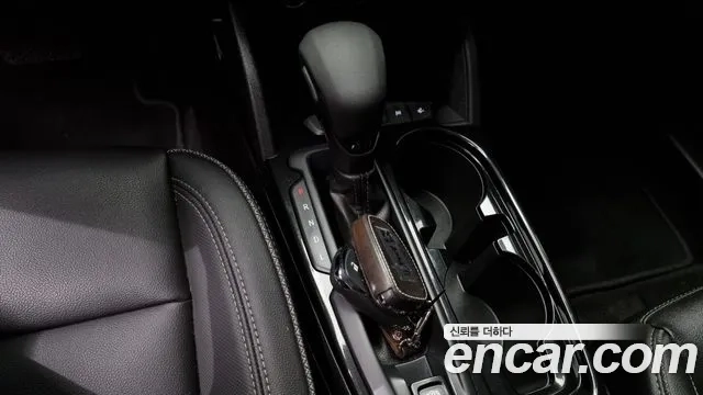 Chevrolet (GM Daewoo) Trailblazer id 2869350 из Кореи 19