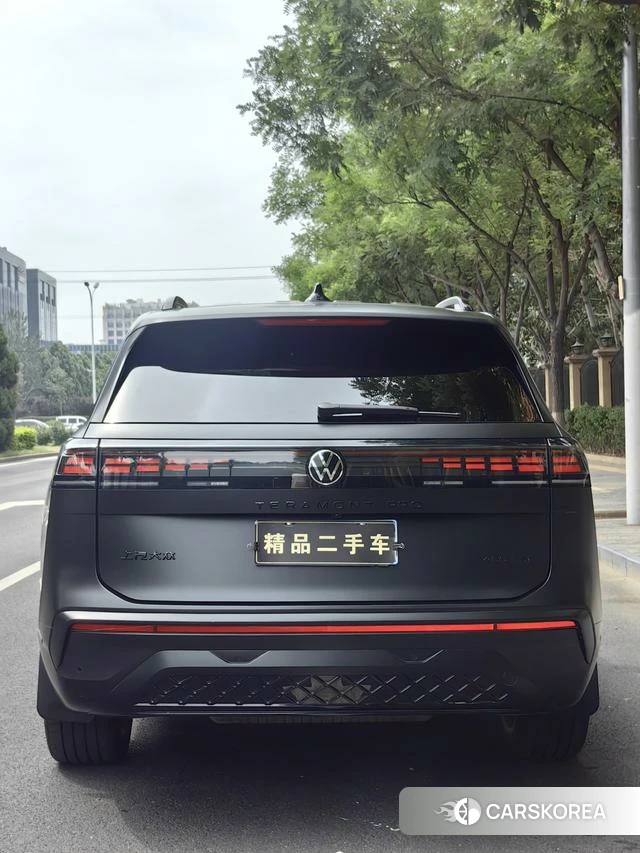 Volkswagen Tourang id 4342293 из Китая 30