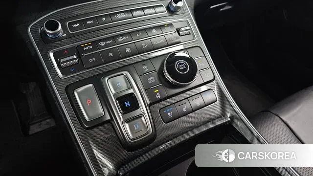 Hyundai The New Santa Fe id 3597410 из Кореи 19