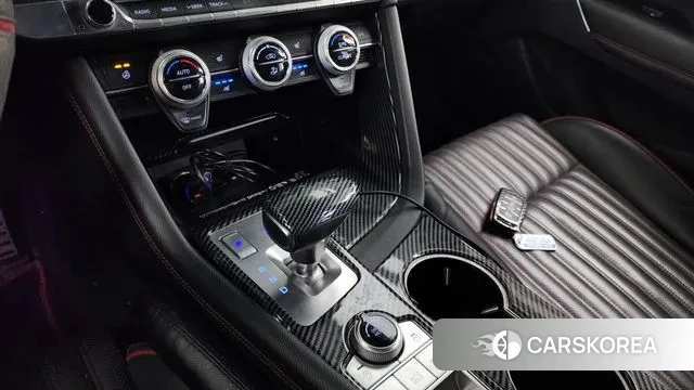 Genesis G70 id 3423606 из Кореи 19