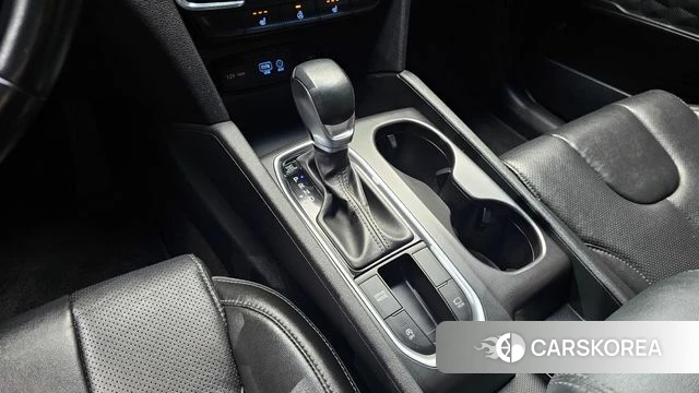 Hyundai Santa Fe TM id 4435361 из Кореи 30