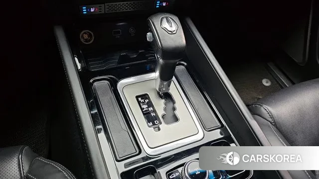 Ssangyong G4 Rexton id 2941470 из Кореи 19