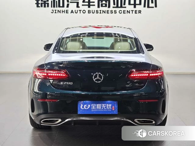 Mercedes-Benz E-class (imported) id 4277225 из Китая 14