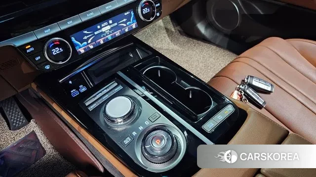 Genesis G80 (RG3) id 3420170 из Кореи 19