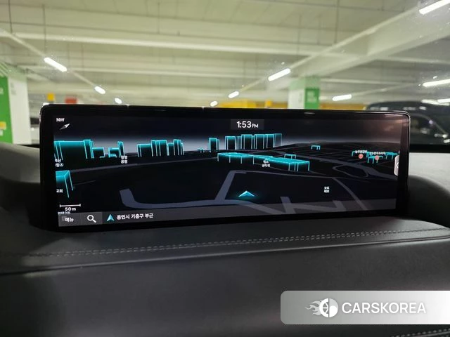 Genesis GV80 id 3883756 из Кореи 19